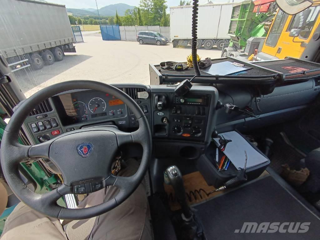 JENZ 561 DQ Drobilice za drvo / čiperi