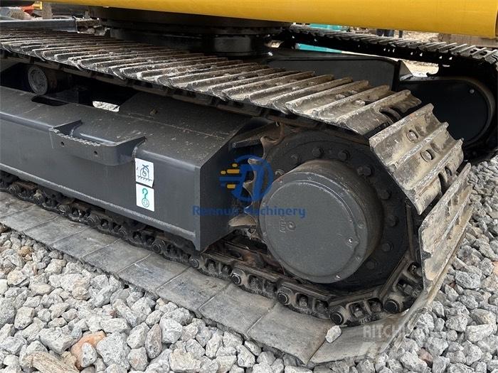 Komatsu PC 110 Bageri gusjeničari