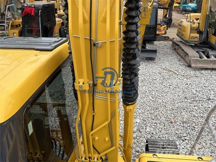 Komatsu PC 110 Bageri gusjeničari