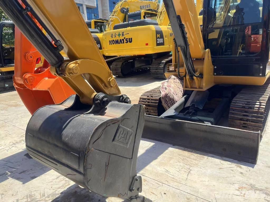 CAT 306 E Mini bageri <7t