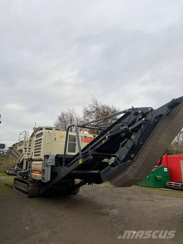 Metso LT 200 HP Mobilne drobilice