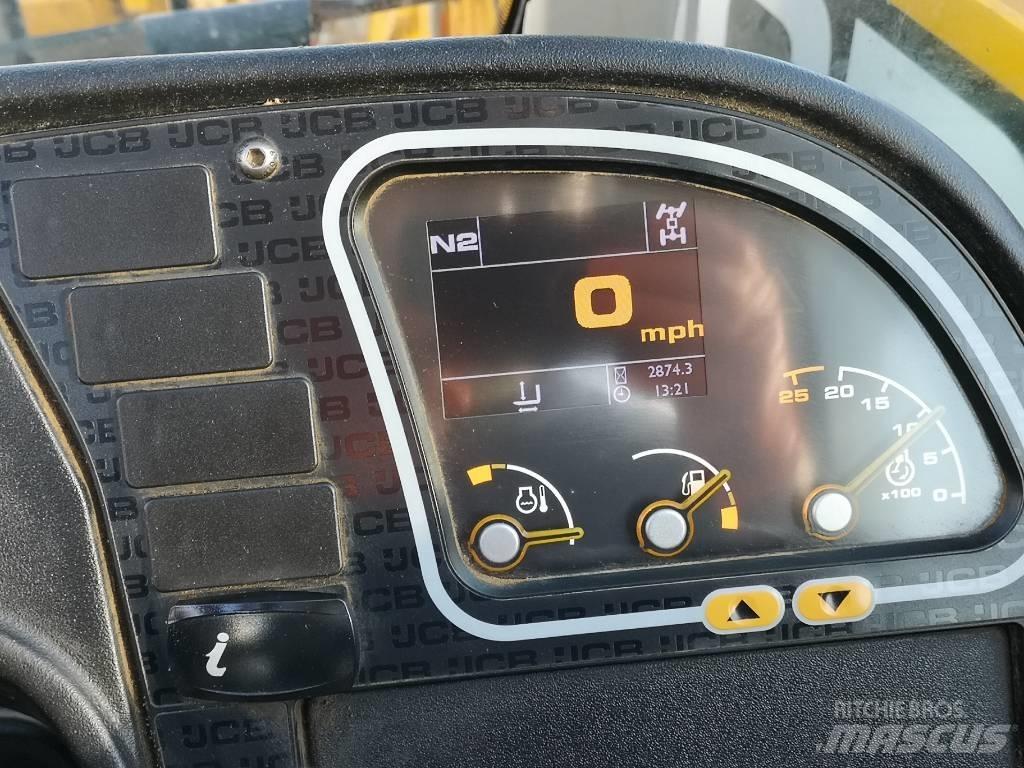 JCB 535-95 Teleskopski viličari