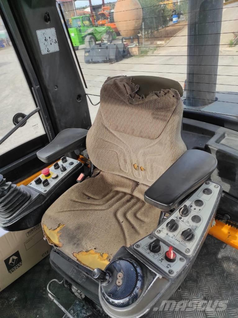Bomag BW 174 A P Valjci sa dvojnim bubnjem