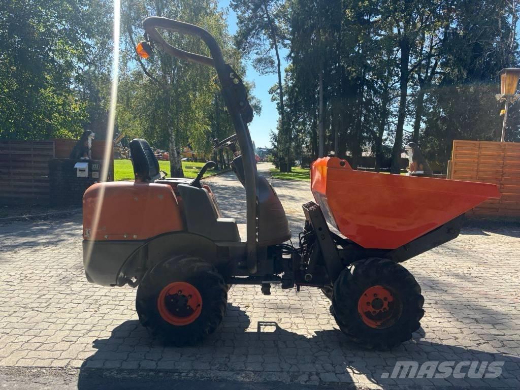 Ausa D 100 AHA Demperi za gradilišta