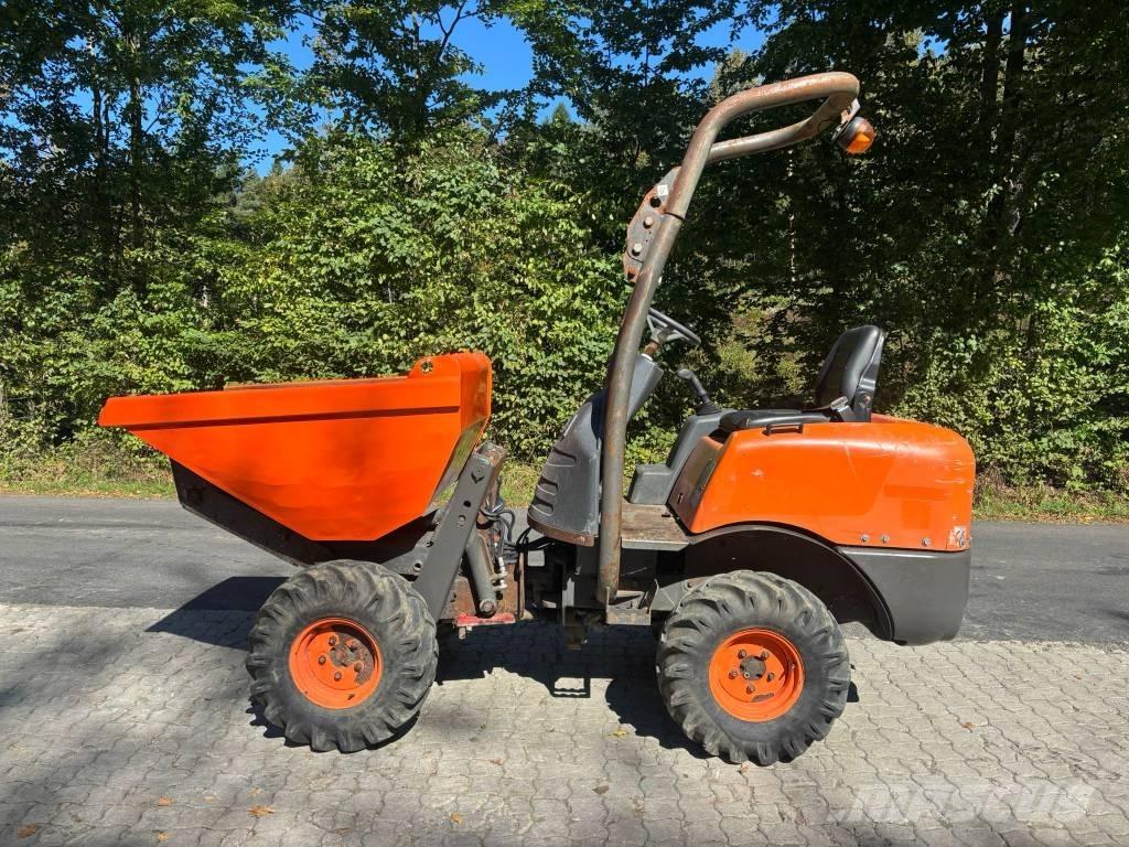 Ausa D 100 AHA Demperi za gradilišta