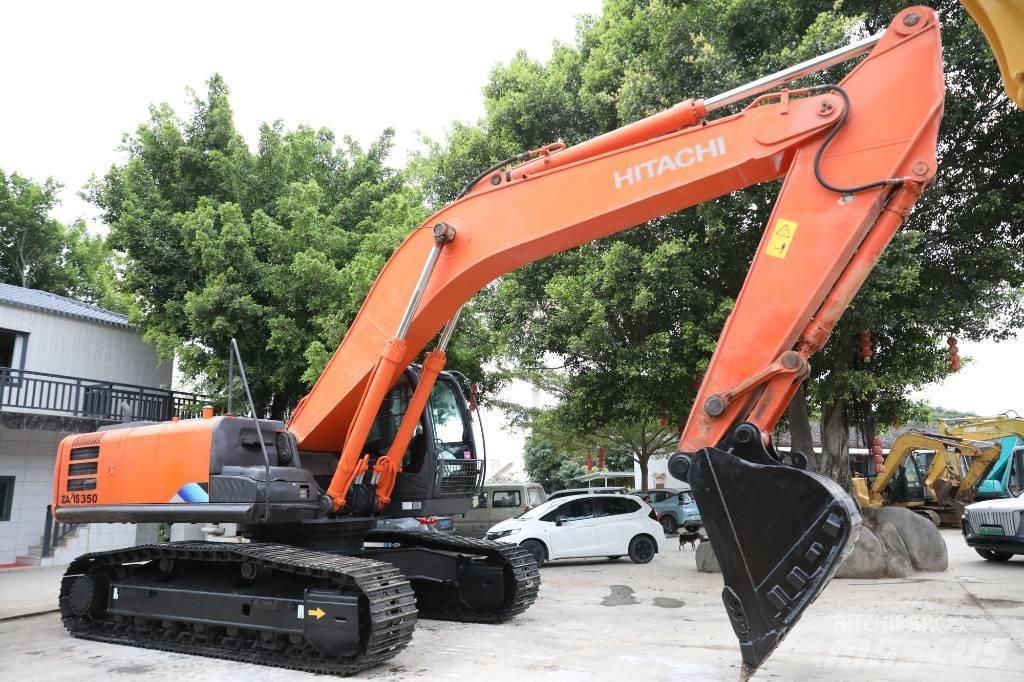Hitachi ZX 350-5 Bageri gusjeničari