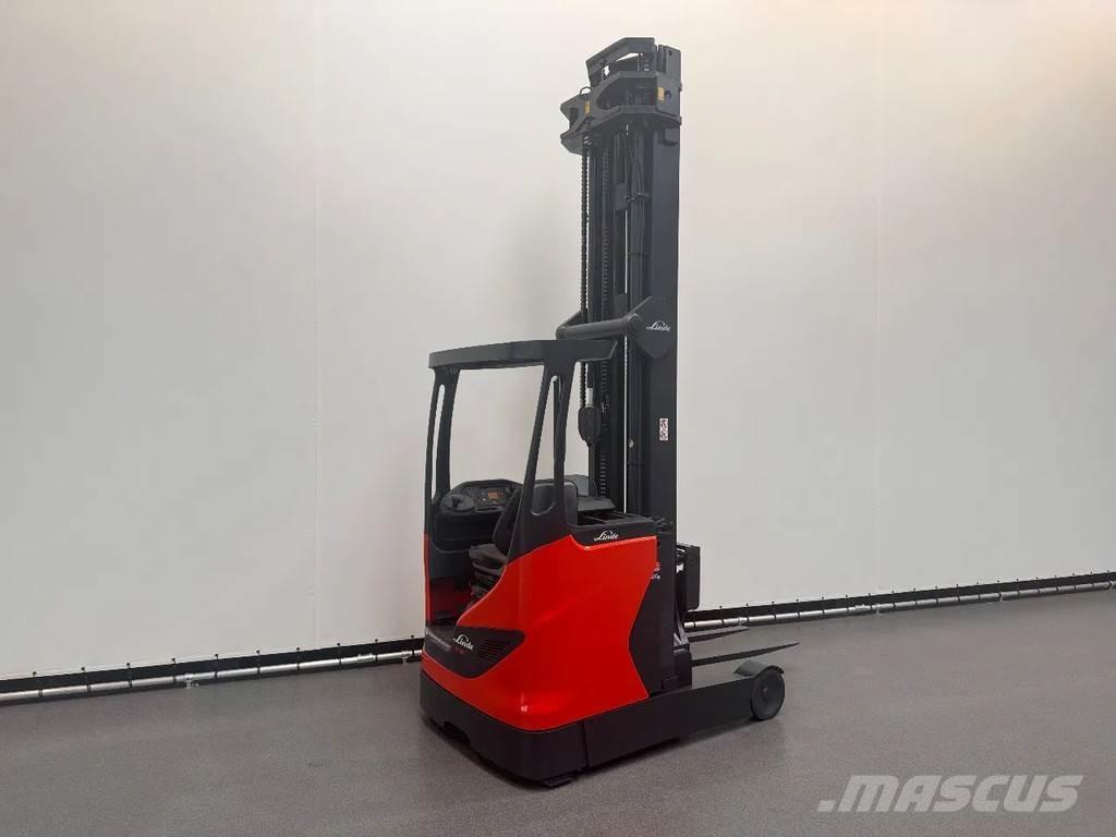 Linde R 16 HD-01 Viličari sa pomičnim stupom