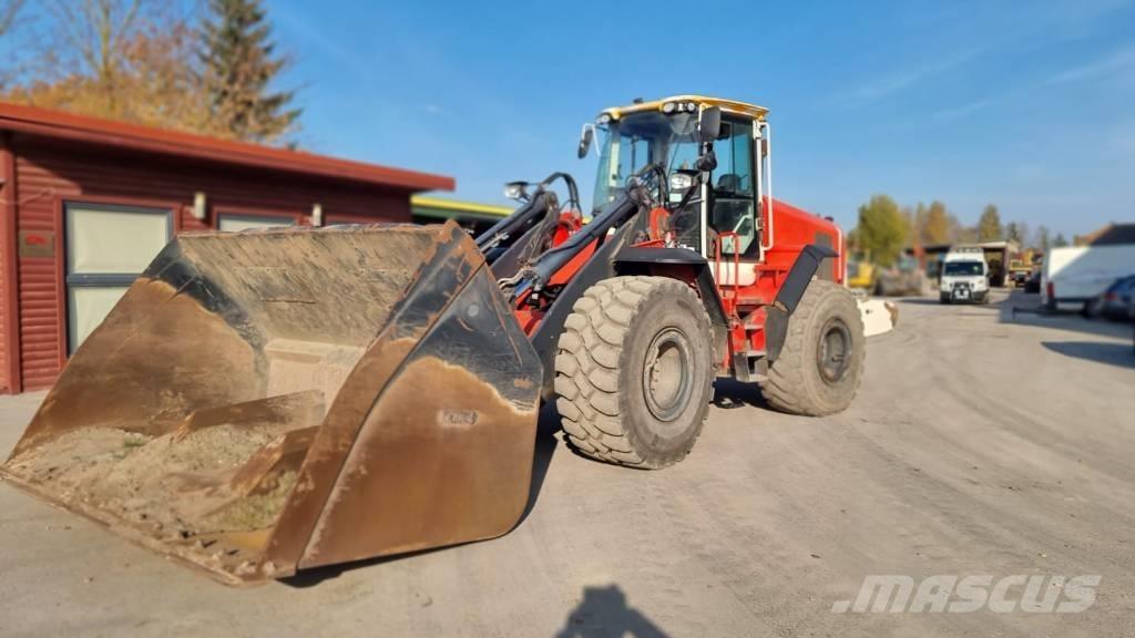 JCB 457 HT Utovarivači na kotačima