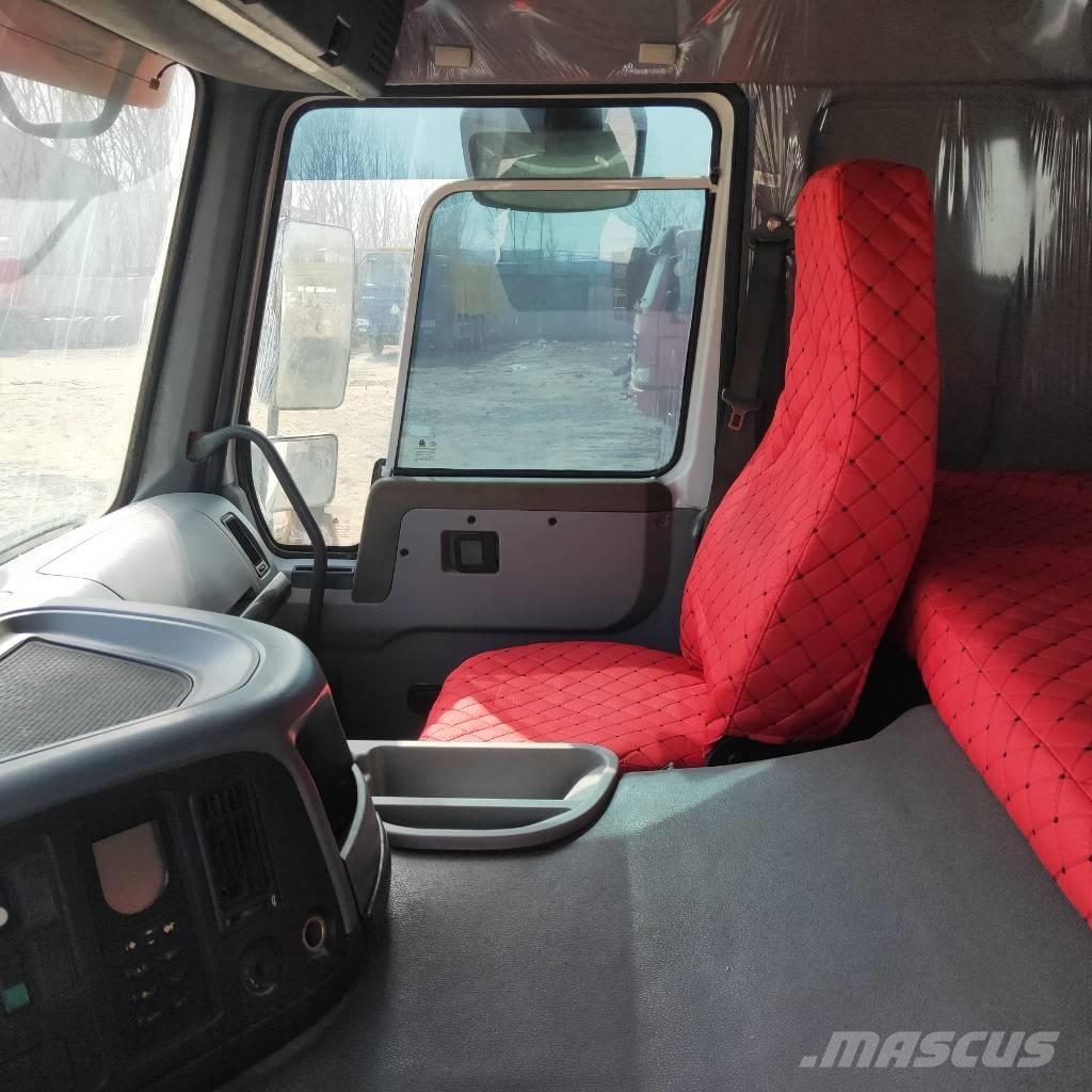 Howo 371 6x4 Kiper kamioni