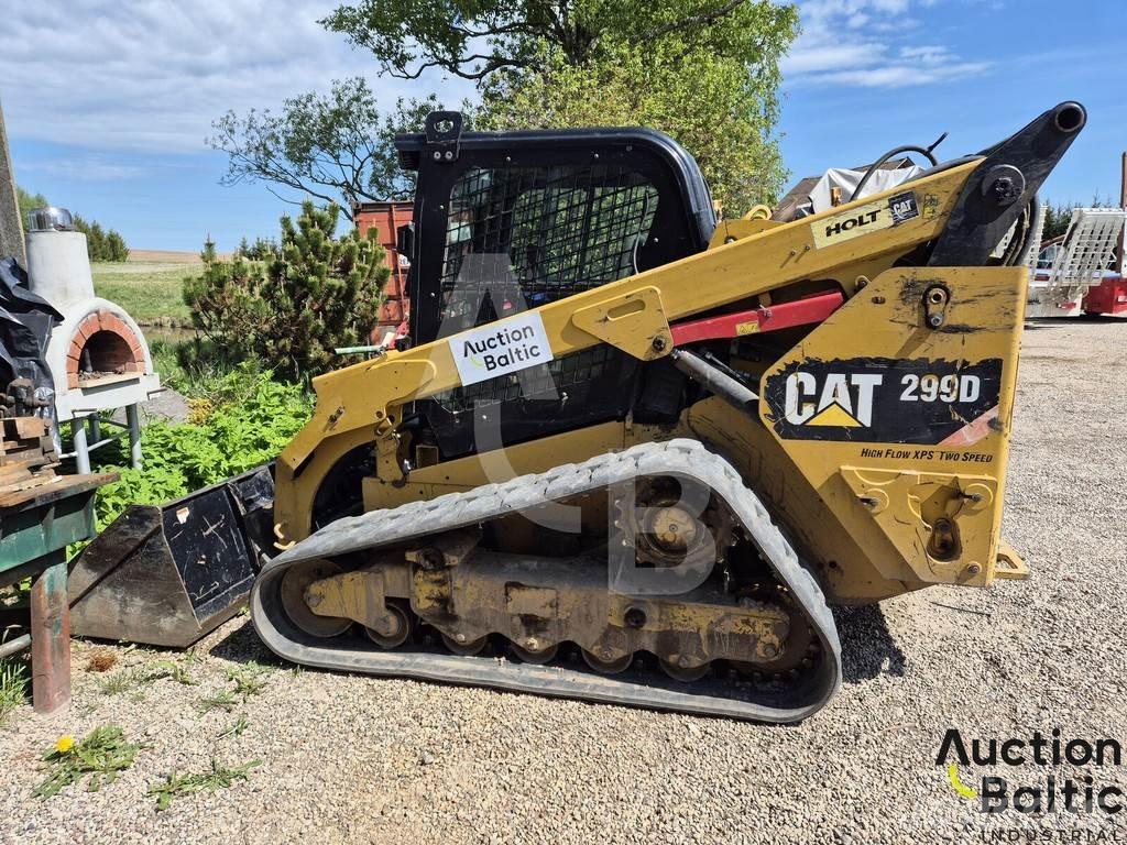 CAT 299 D Utovarivači gusjeničari