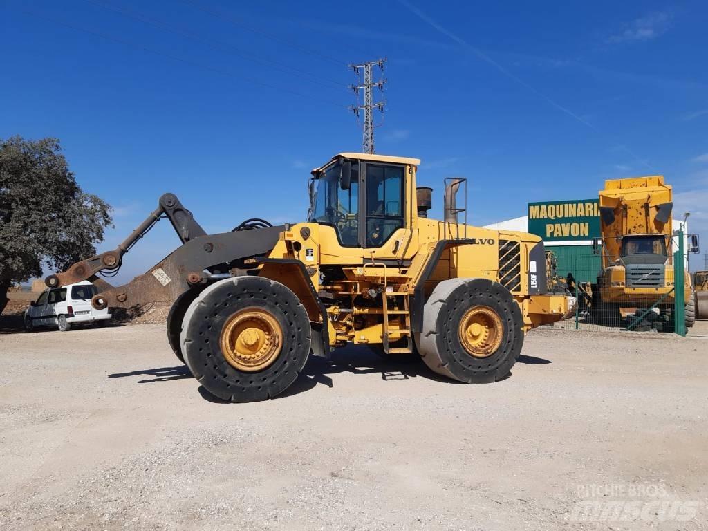 Volvo L 150 F Utovarivači na kotačima