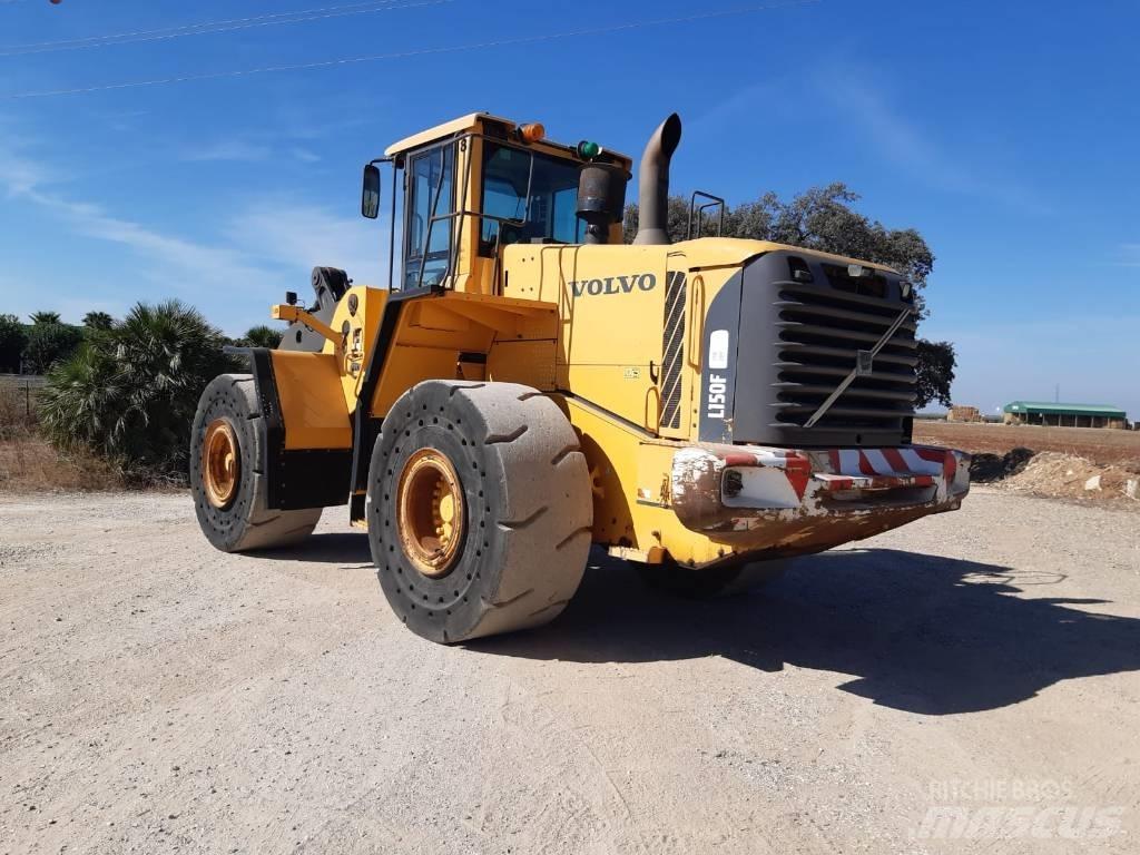 Volvo L 150 F Utovarivači na kotačima