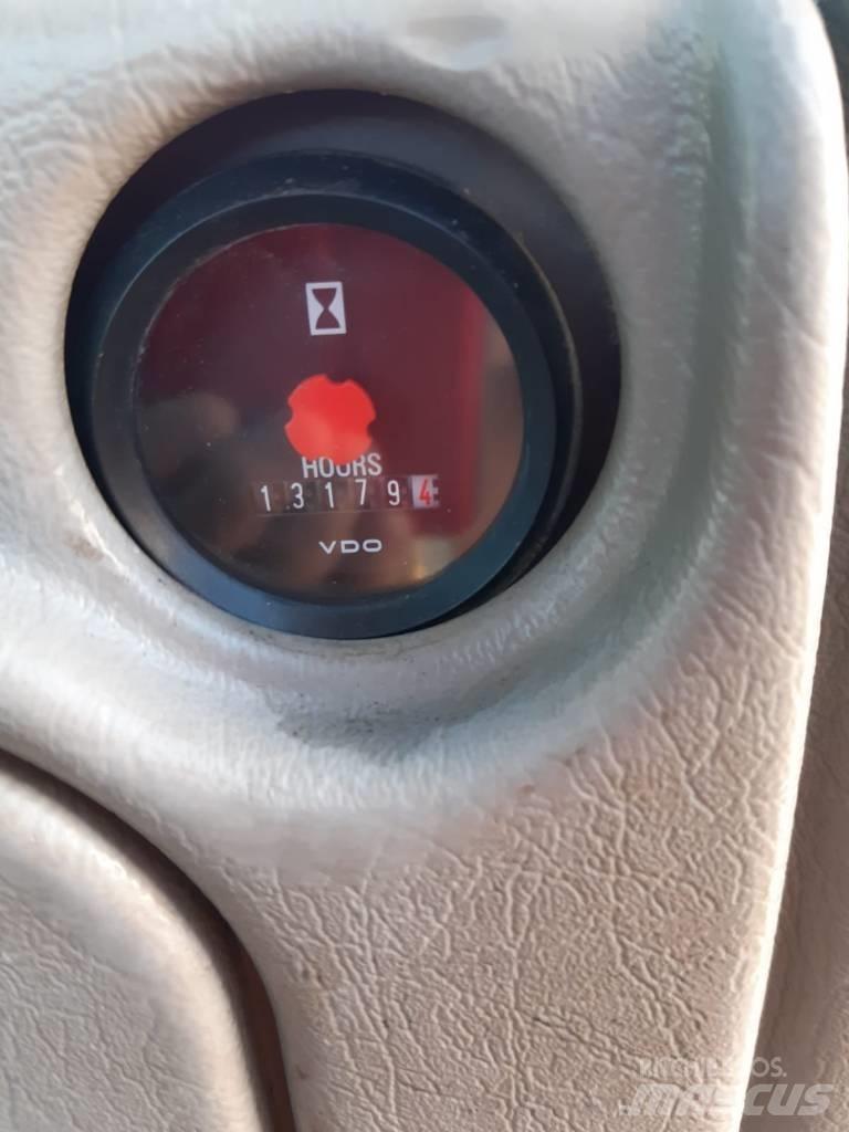 Volvo L 150 F Utovarivači na kotačima