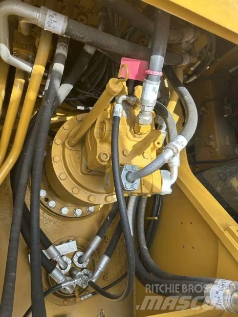 CAT 329 D Bageri gusjeničari