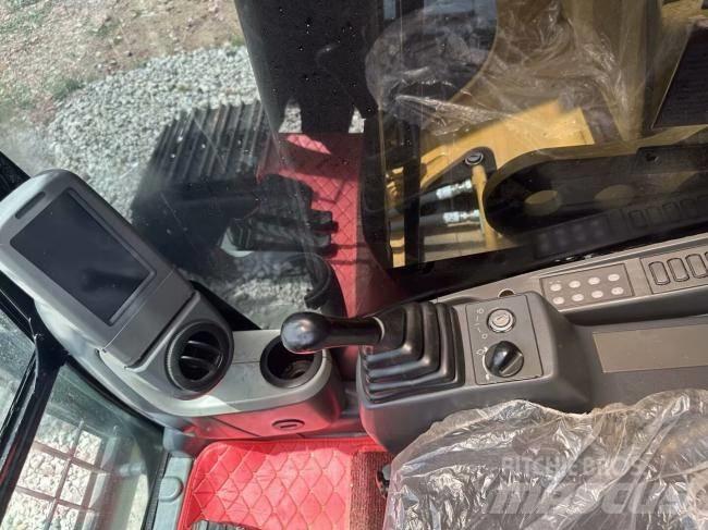 CAT 329 D Bageri gusjeničari