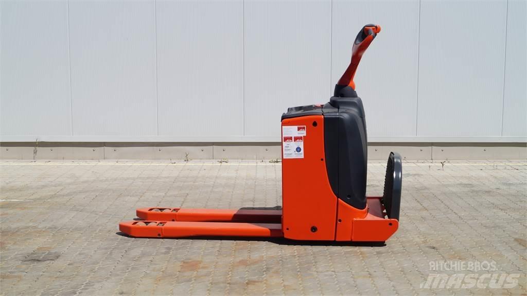 Linde T20P Nisko podizni električni viličar