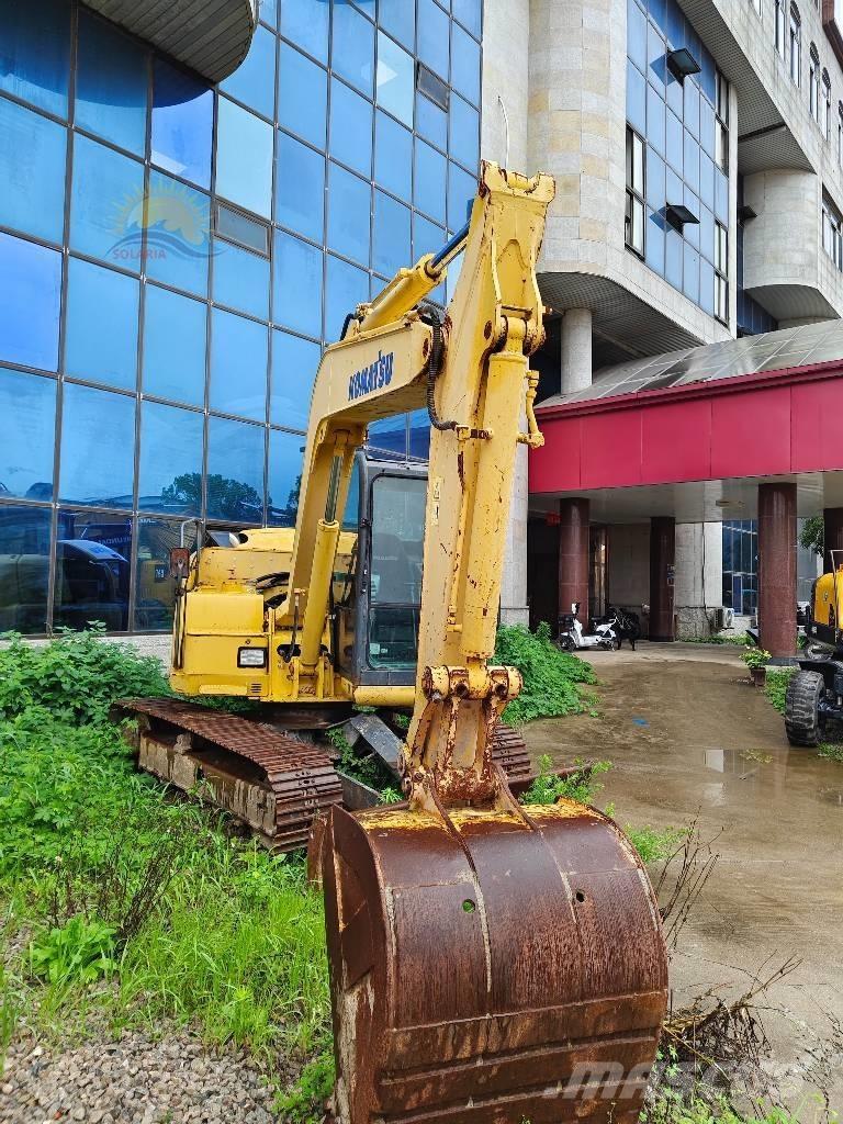 Komatsu PC 70-8 Bageri gusjeničari