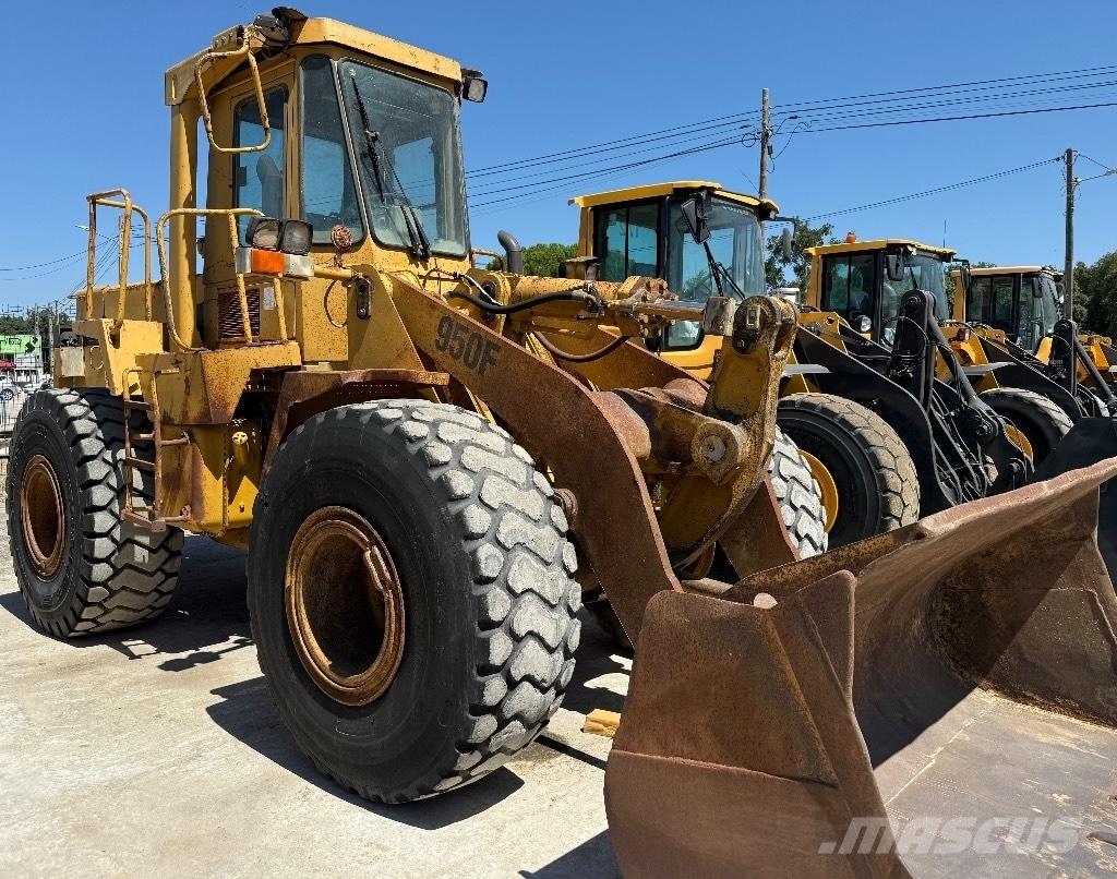 CAT 950 F Utovarivači na kotačima