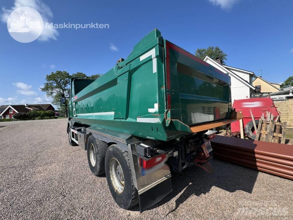 Scania R 520 LB Kiper kamioni