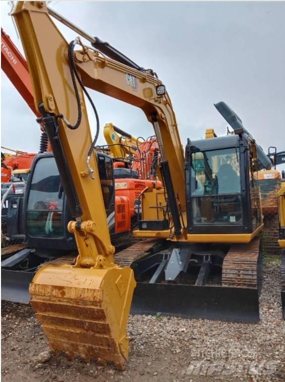 CAT 308 E Bageri gusjeničari