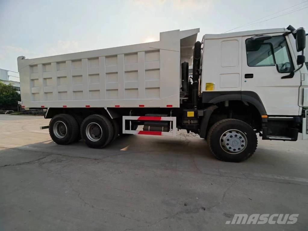 Howo truck 6x4 Demperi za gradilišta
