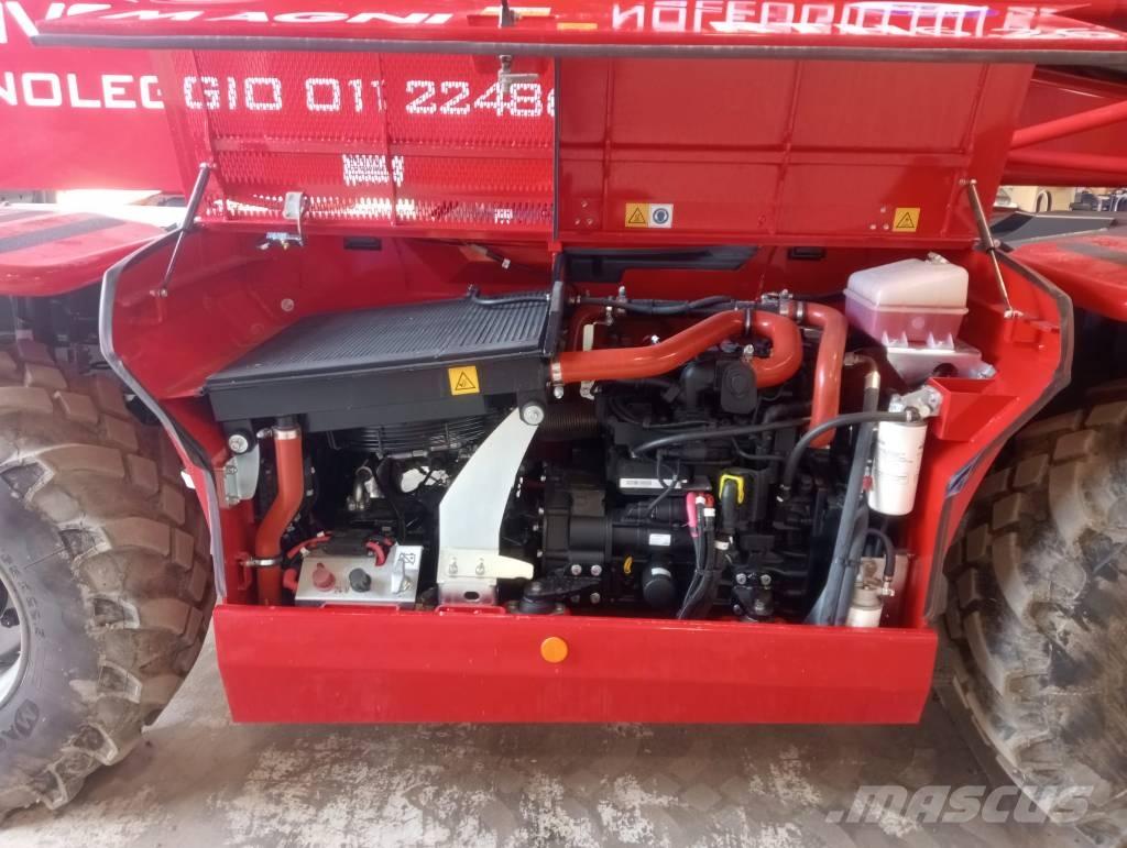 Magni RTH 6.26 Teleskopski viličari