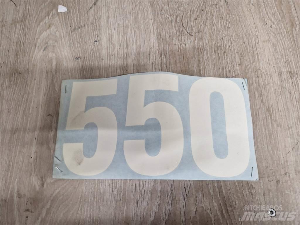 Eco Log 7005131 Šasije I ovjese