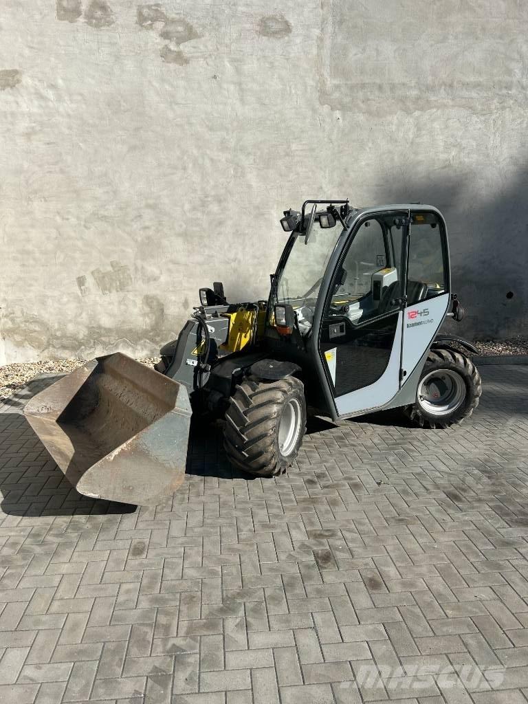 Kramer 1245 Teleskopski viličari