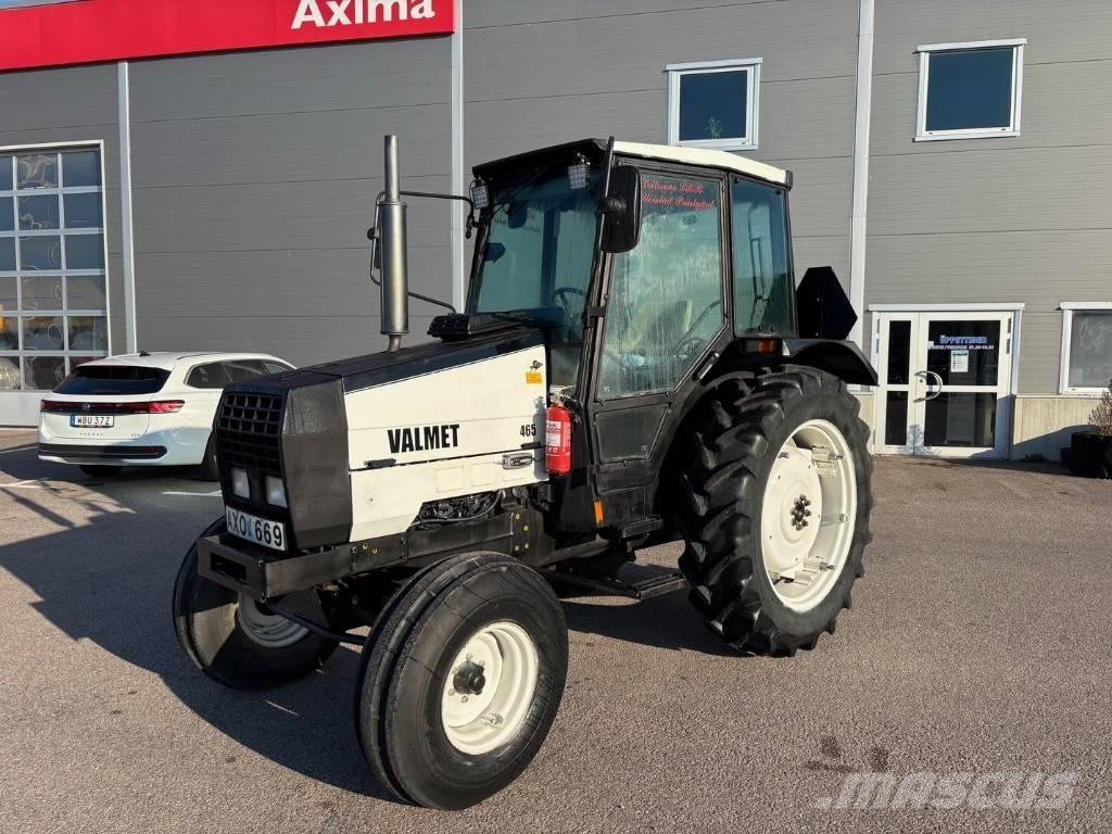 Valmet 365-2 Traktori