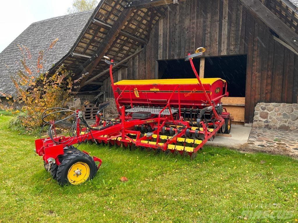 Väderstad Rapid400C Kombinirane sijačice