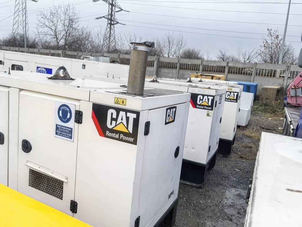CAT XQ 60 Dizel agregati