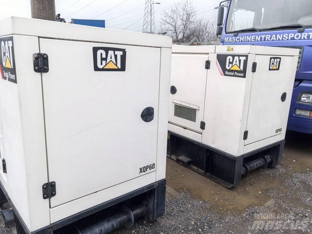 CAT XQ 60 Dizel agregati