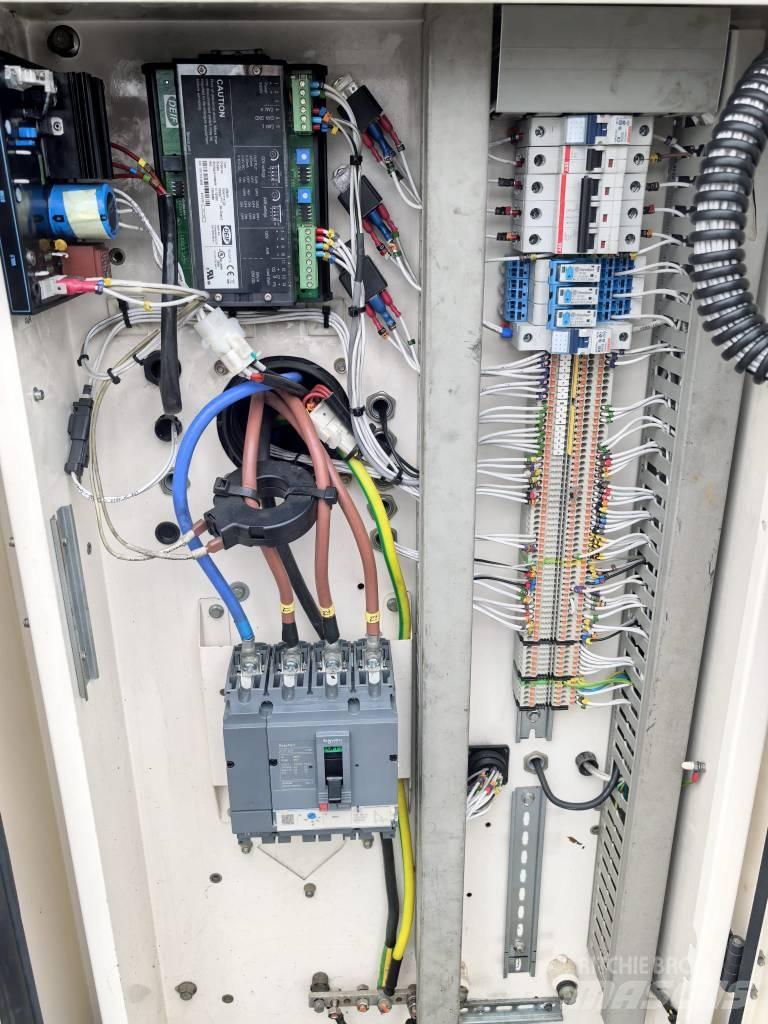 CAT XQ 60 Dizel agregati