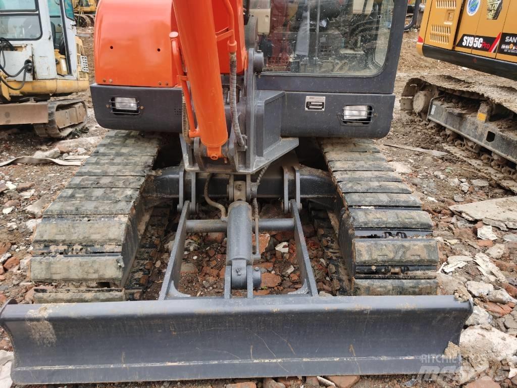Doosan DH 55 Mini bageri <7t