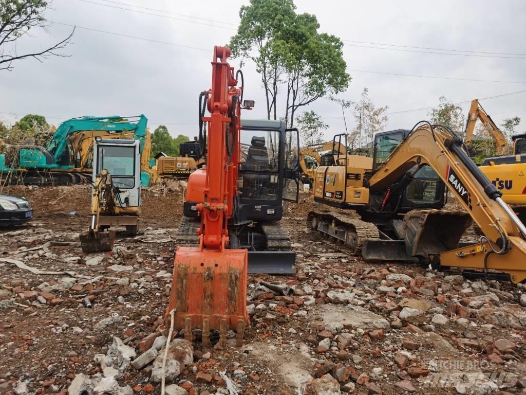 Doosan DH 55 Mini bageri <7t