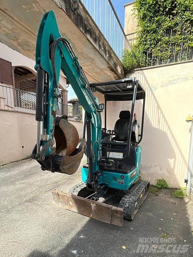Sunward SWE18UF Mini bageri <7t