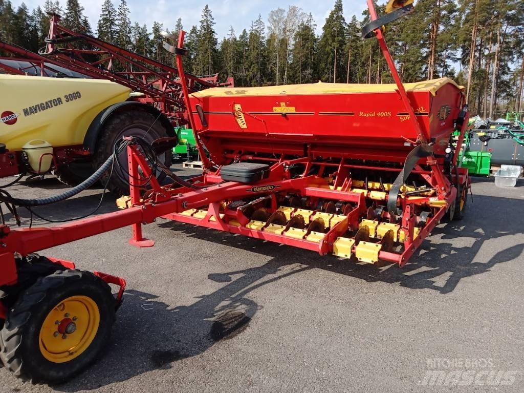 Väderstad Rapid400S Sijačice