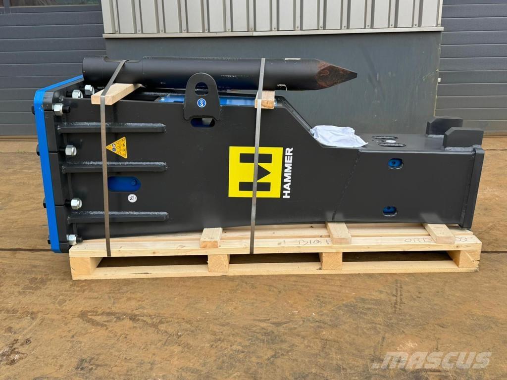 Hammer HS3200 Čekići