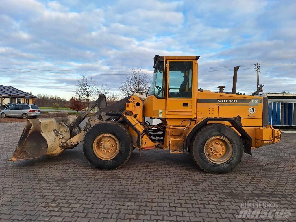 Volvo L 70 C Utovarivači na kotačima