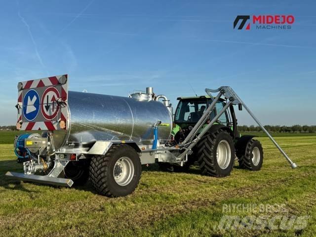 Roelama watertank Druge komponente