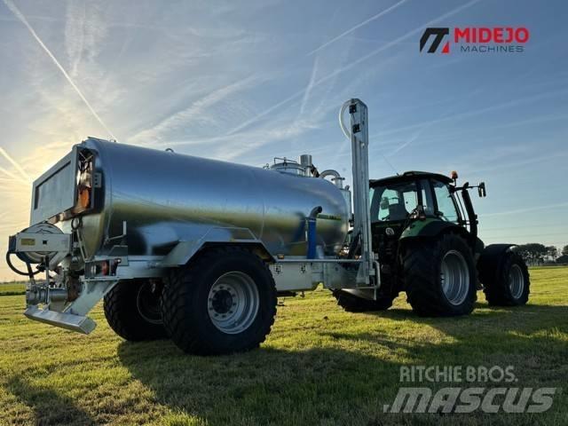 Roelama watertank Druge komponente