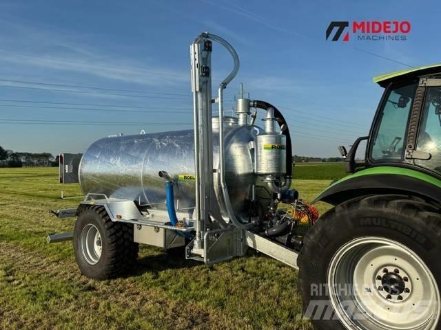 Roelama watertank Druge komponente