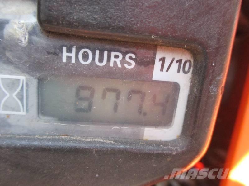 Timberwolf TW125PH Drobilice za drvo / čiperi