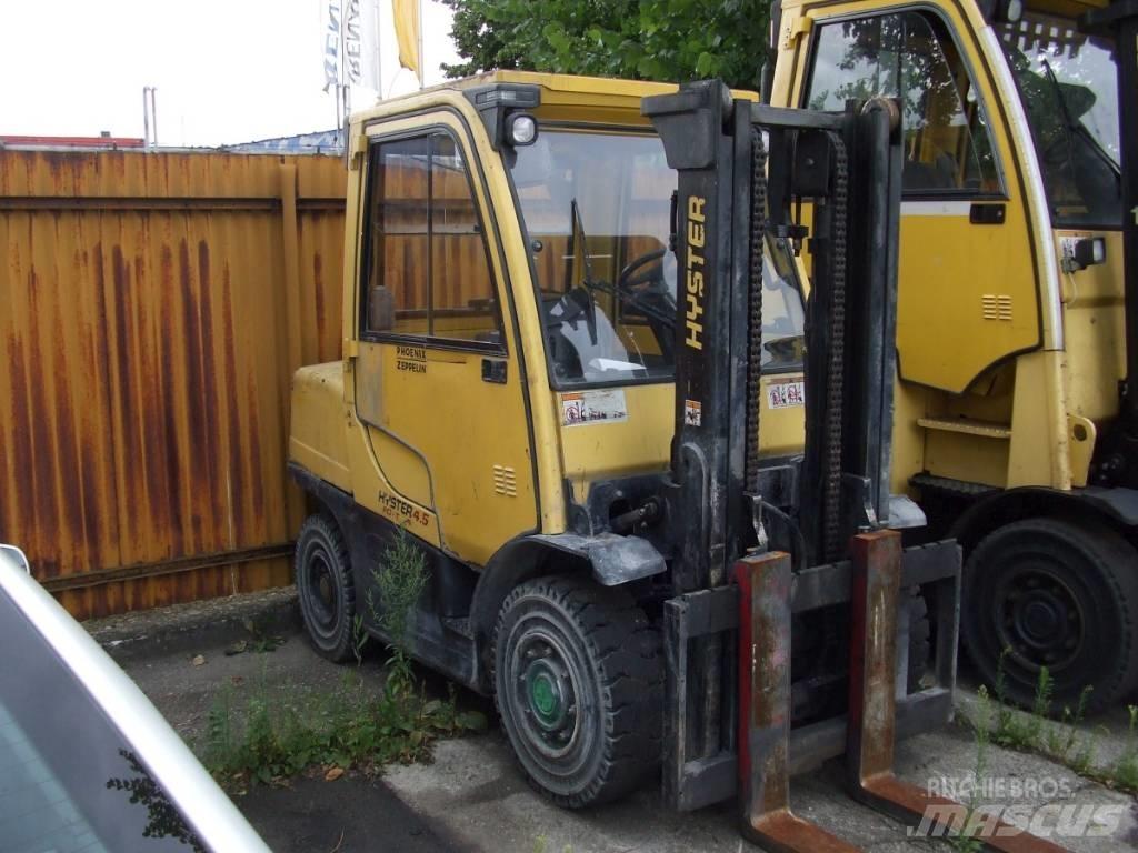 Hyster H4.5FTS Dizelski viličari