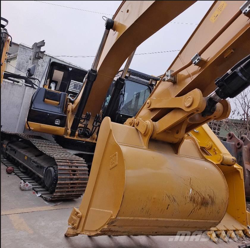 CAT 330 GC Bageri gusjeničari