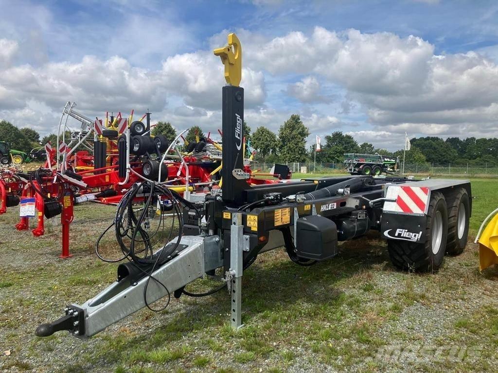 Fliegl HKL 22 Ostale prikolice