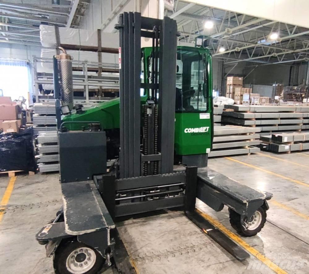 Combilift C 4000 L Viličari sa 4-stranskim dohvatom