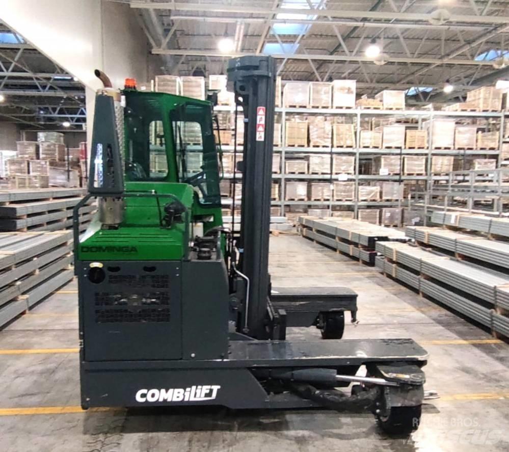 Combilift C 4000 L Viličari sa 4-stranskim dohvatom