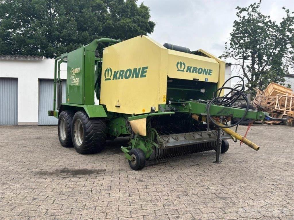 Krone CP 1500 MC Rolo balirke