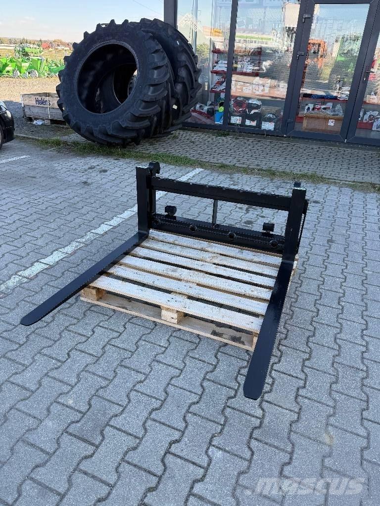 Top-Agro FEM20 Priključci za prednji utovarivač